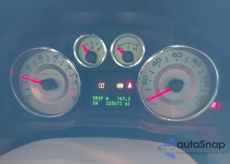 2008 Ford Edge Sel from USA, damaged, VIN 2FMDK48C88BB30647